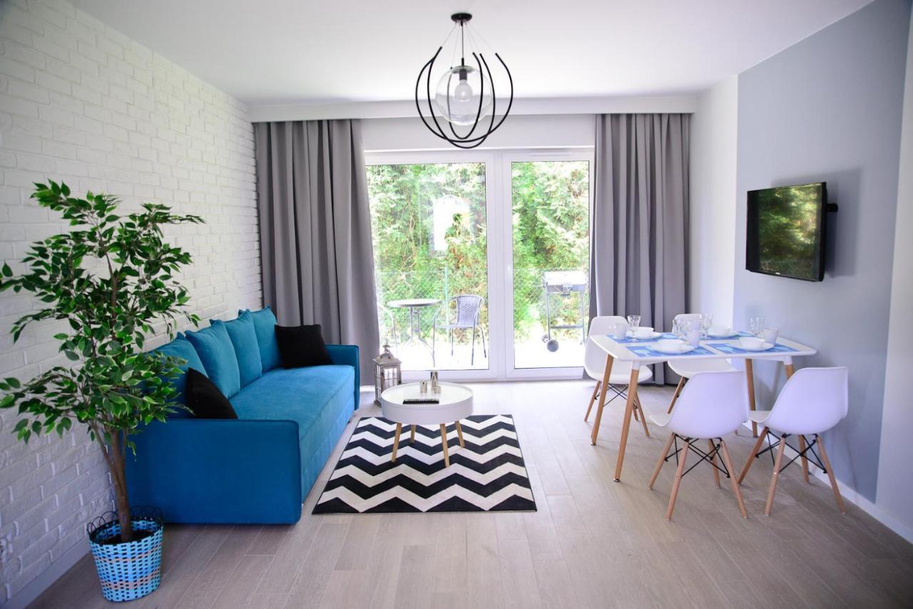 Apartment Sloneczne Tarasy Ii - Gdansk