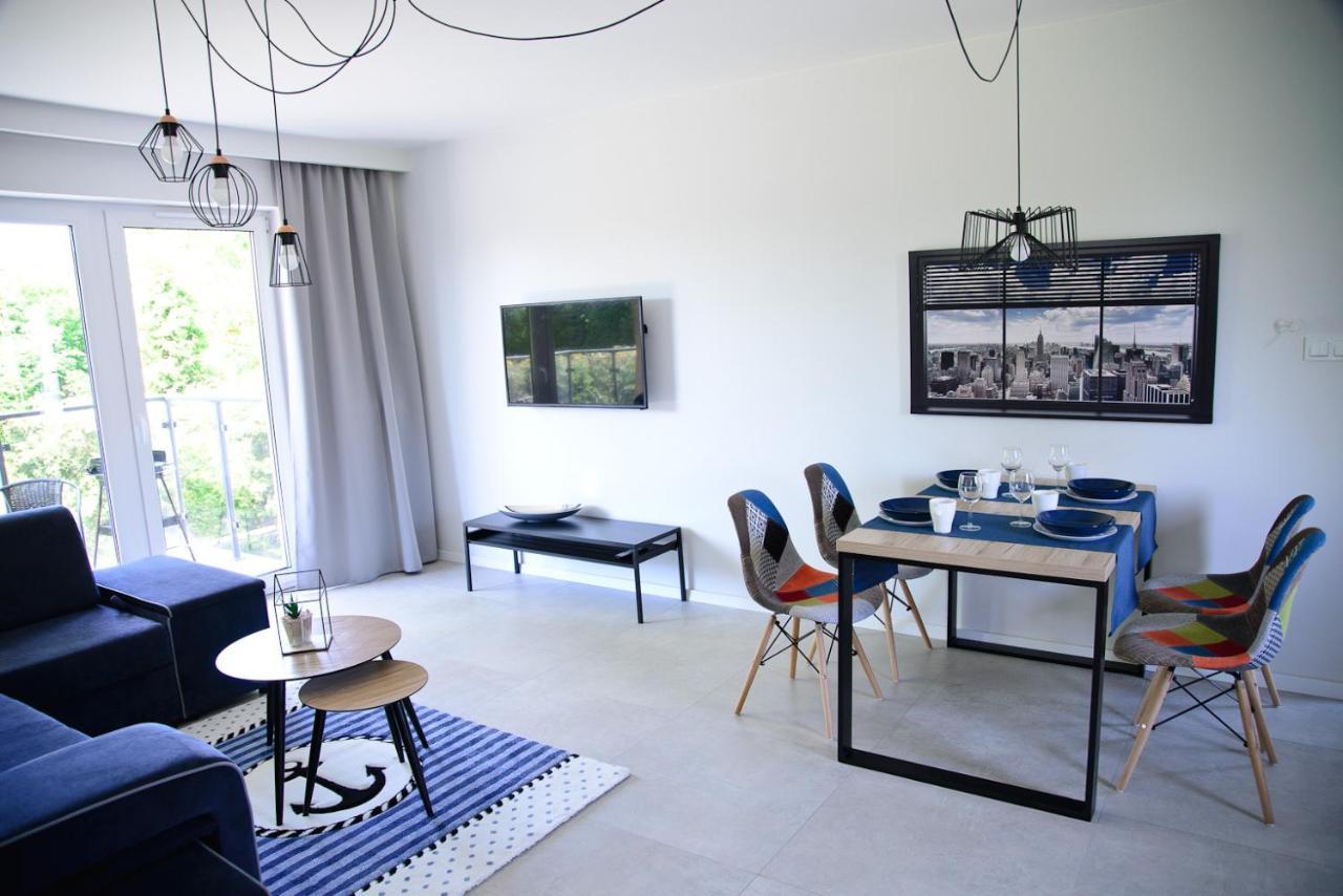Sloneczne Tarasy Ii - Apartment Gdansk