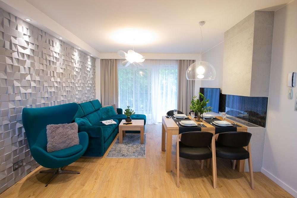 Sloneczne Tarasy Ii - Apartment Gdansk