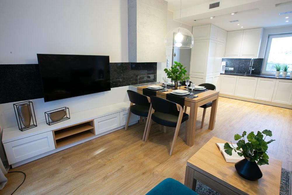 Apartment Sloneczne Tarasy Ii - Gdansk