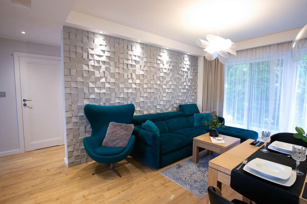 Apartment Sloneczne Tarasy Ii - Gdansk