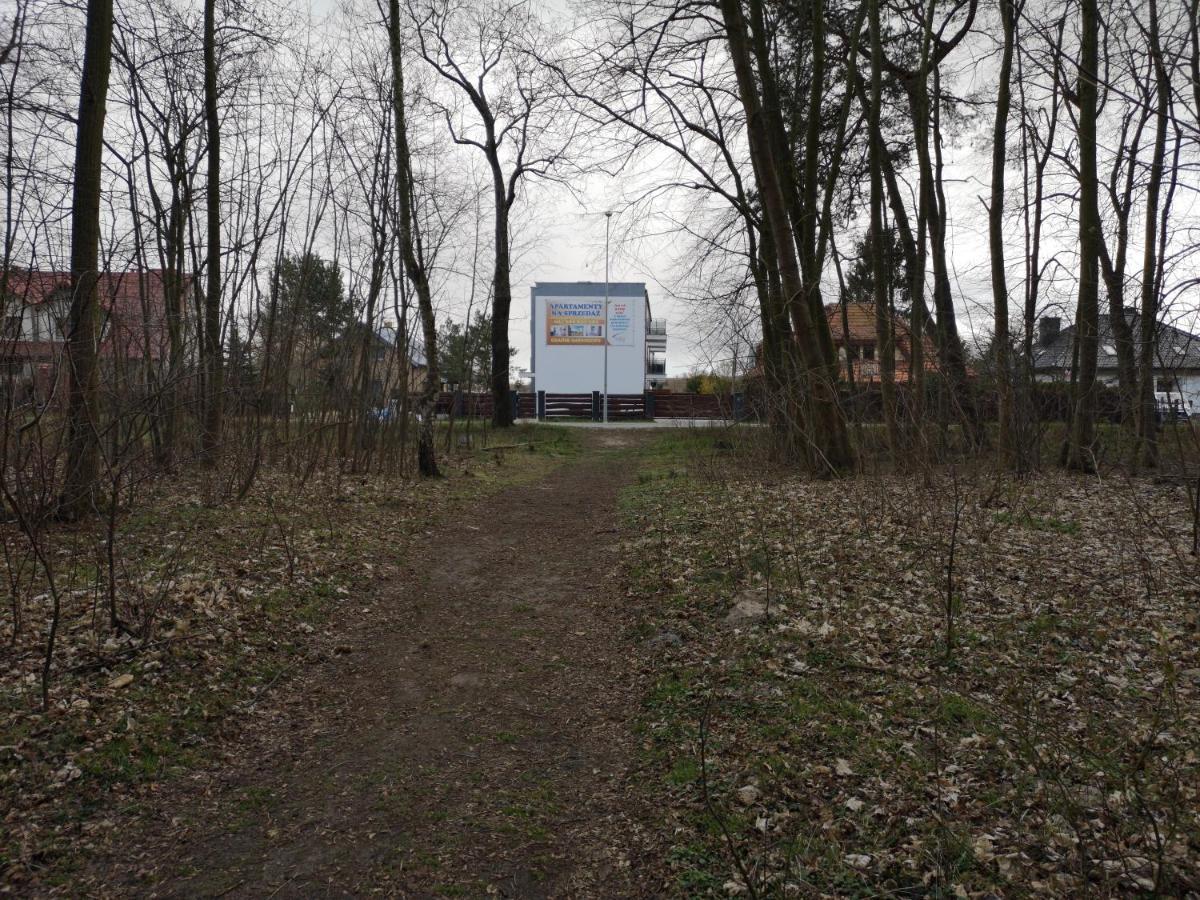 Sloneczne Tarasy Ii - Leilighet Gdańsk