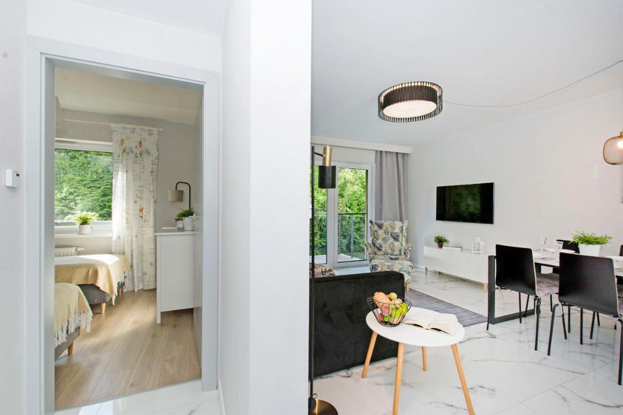 Sloneczne Tarasy Ii - Apartment Danzig