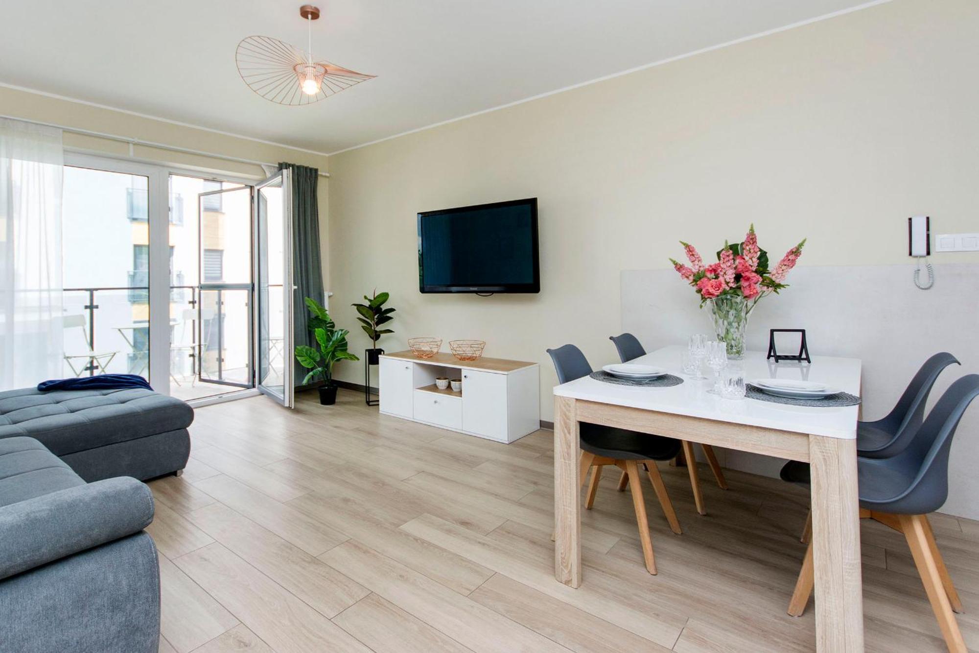 Leilighet Sloneczne Tarasy Ii -