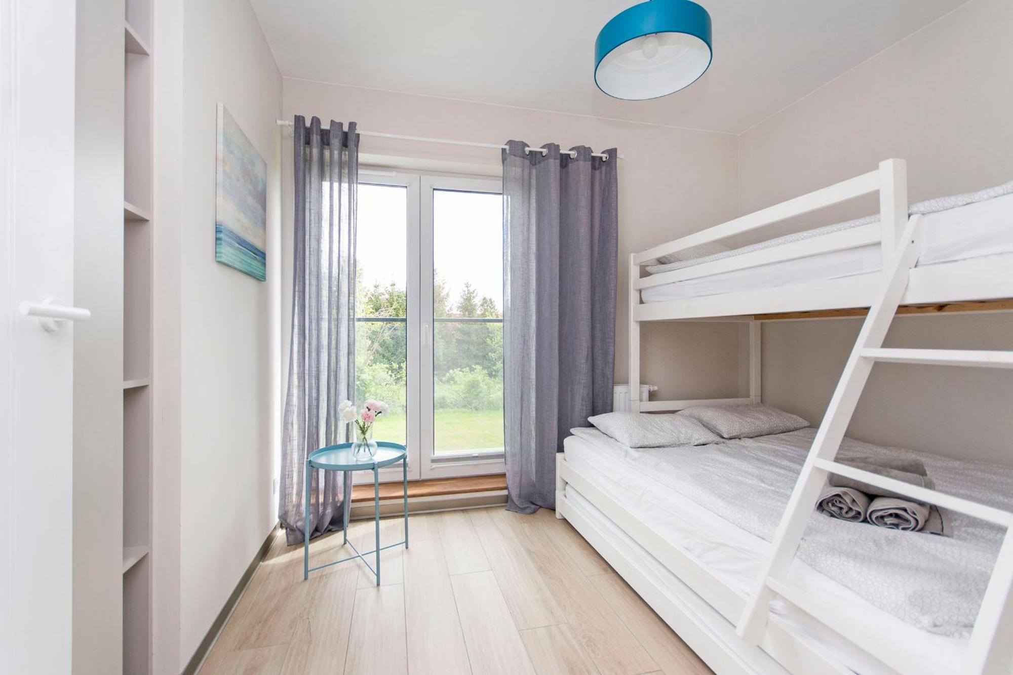 Leilighet Sloneczne Tarasy Ii -
